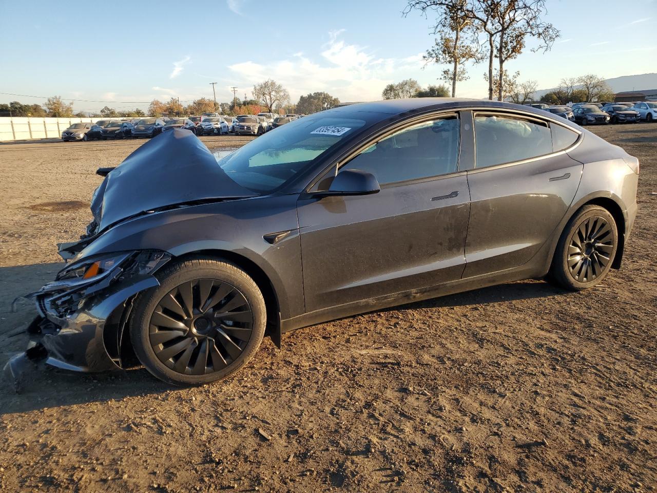 2024 TESLA MODEL 3