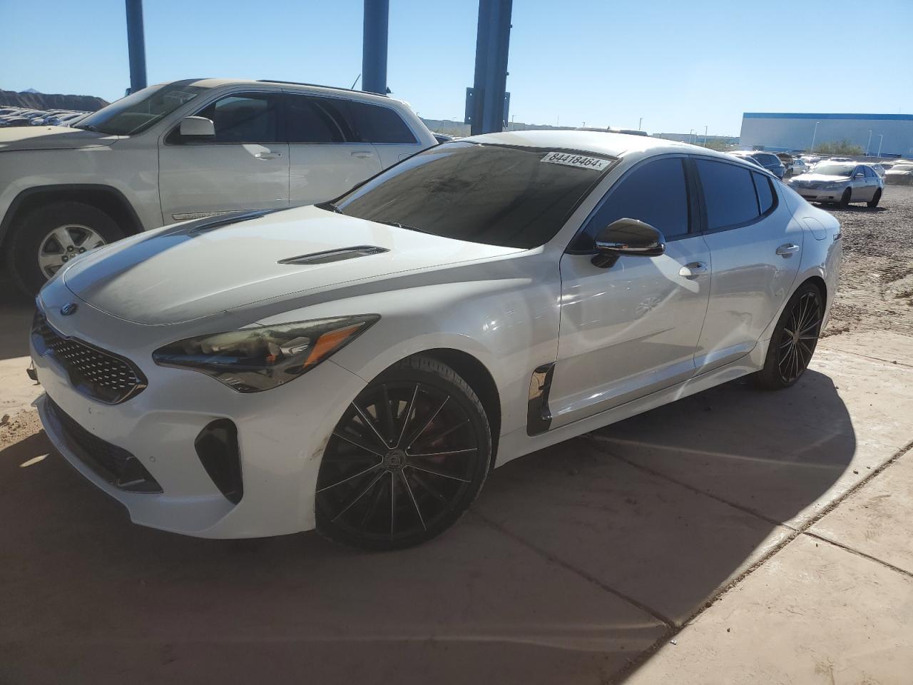 2019 KIA STINGER GT
