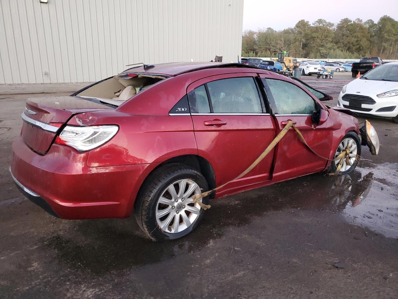 2012 CHRYSLER 200 TOURIN - Image 3
