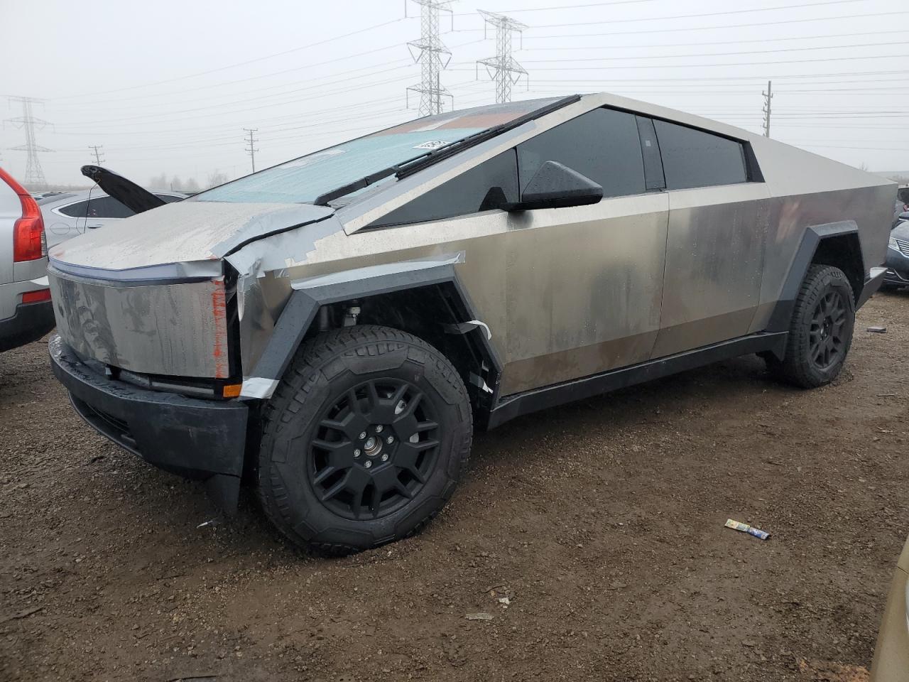 2024 TESLA CYBERTRUCK