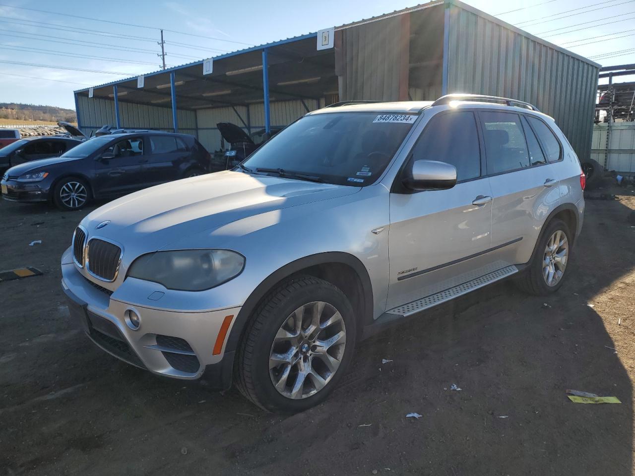 2012 BMW X5 XDRIVE3