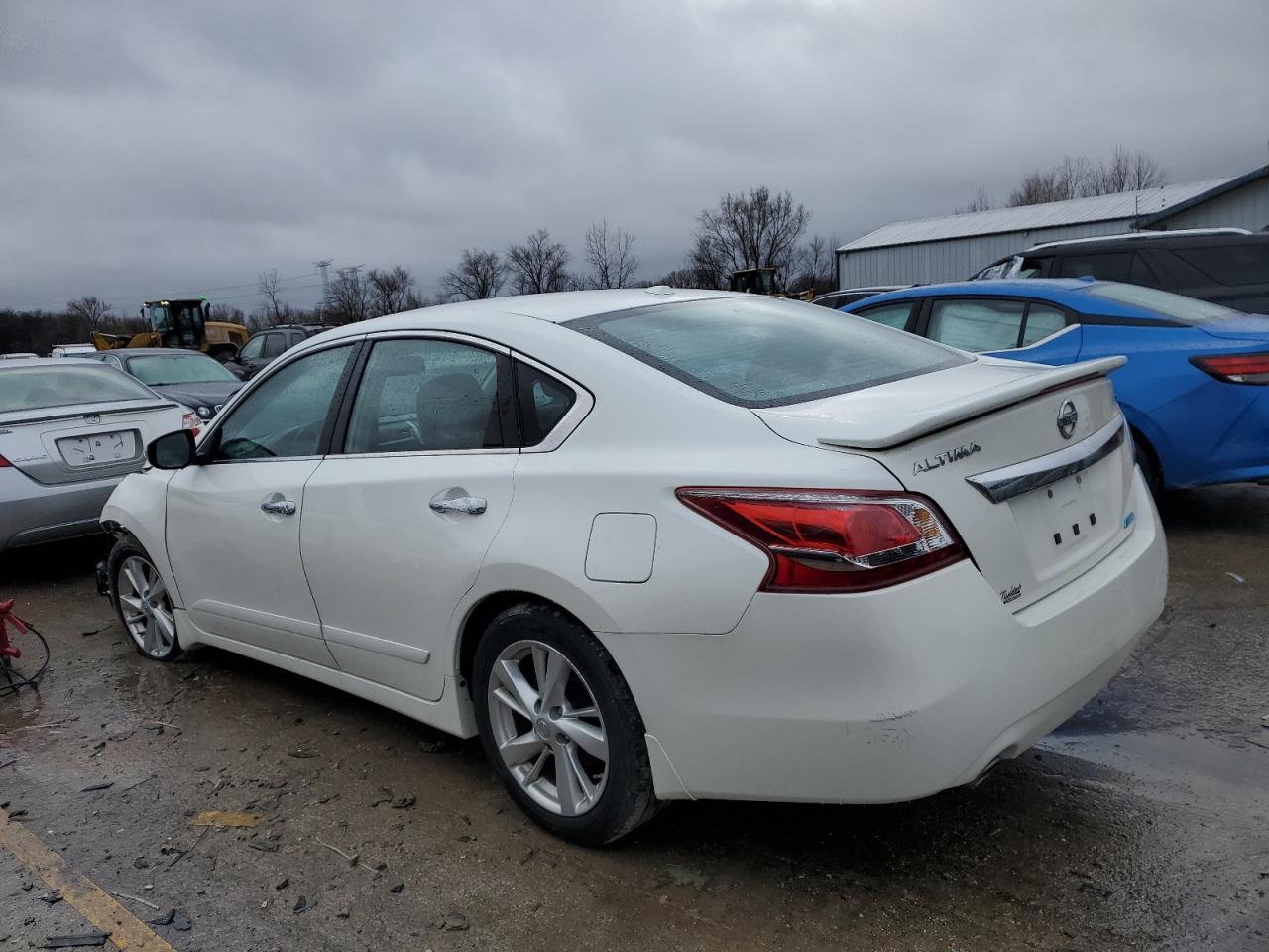 2013 NISSAN ALTIMA 2.5 - Image 2