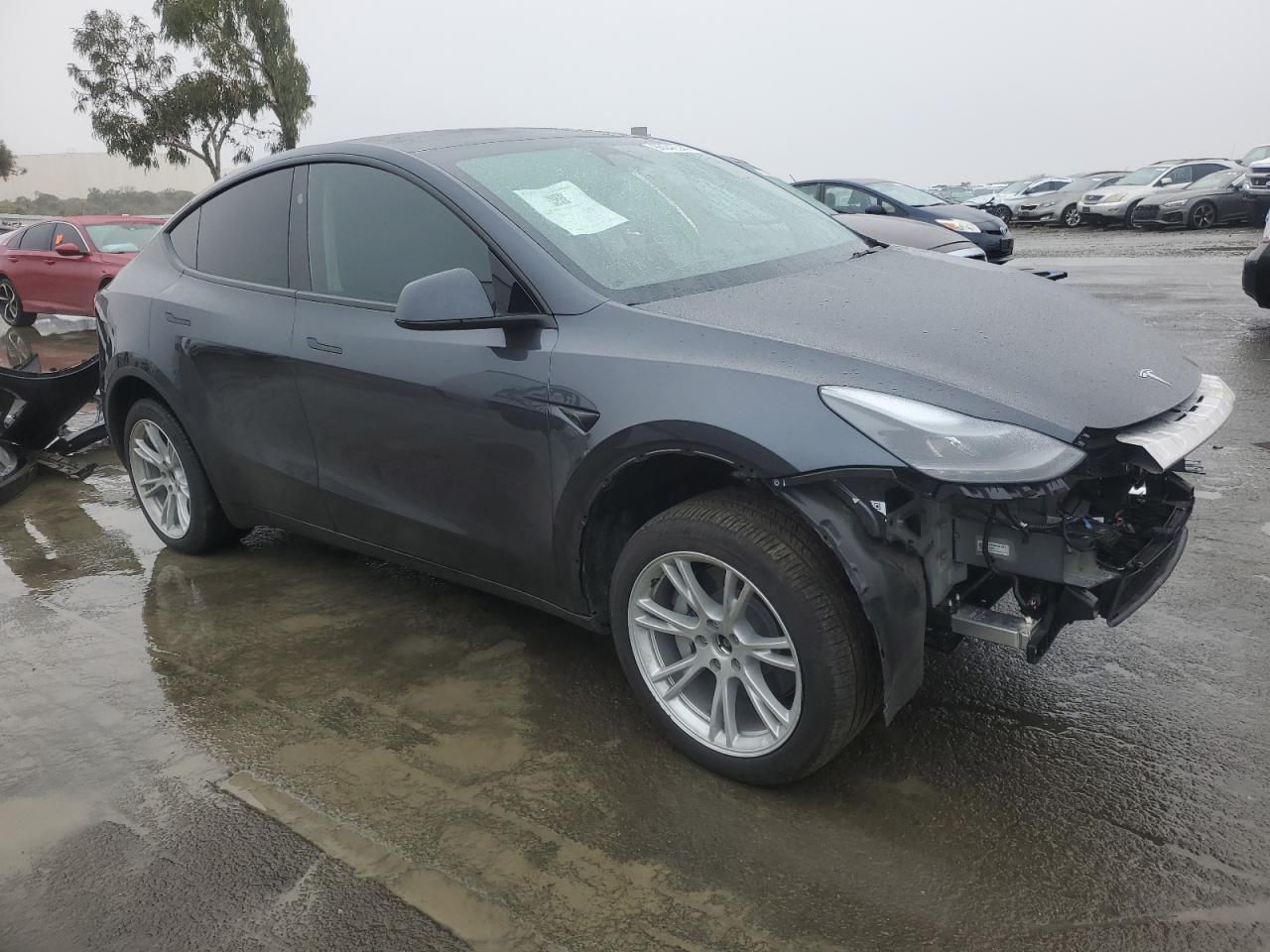 2024 TESLA MODEL Y - Image 4