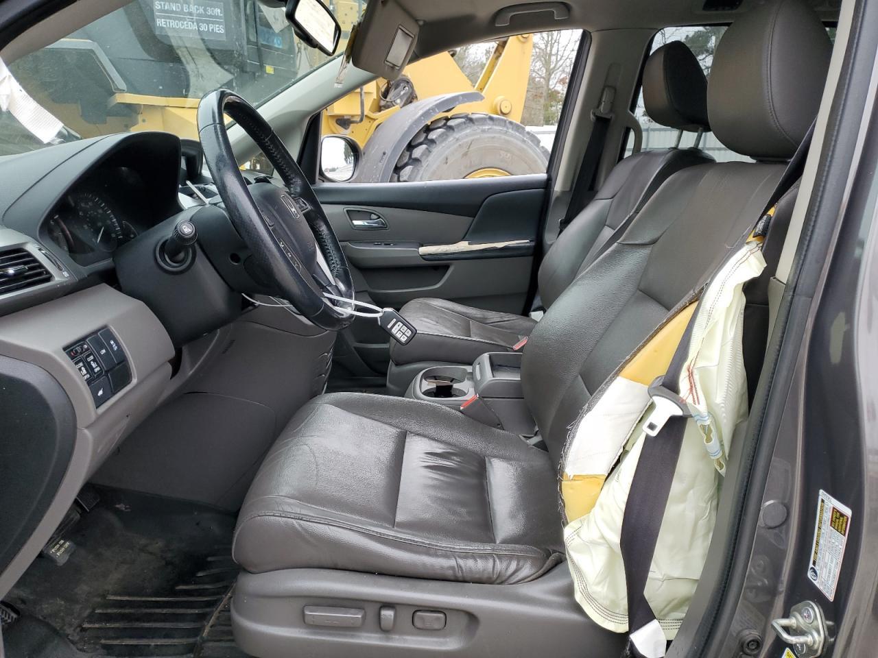 2016 HONDA ODYSSEY EX - Image 7