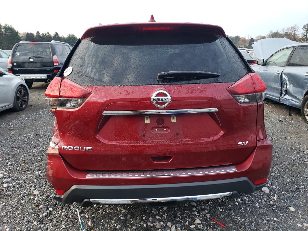 2018 NISSAN ROGUE S - Фото 6