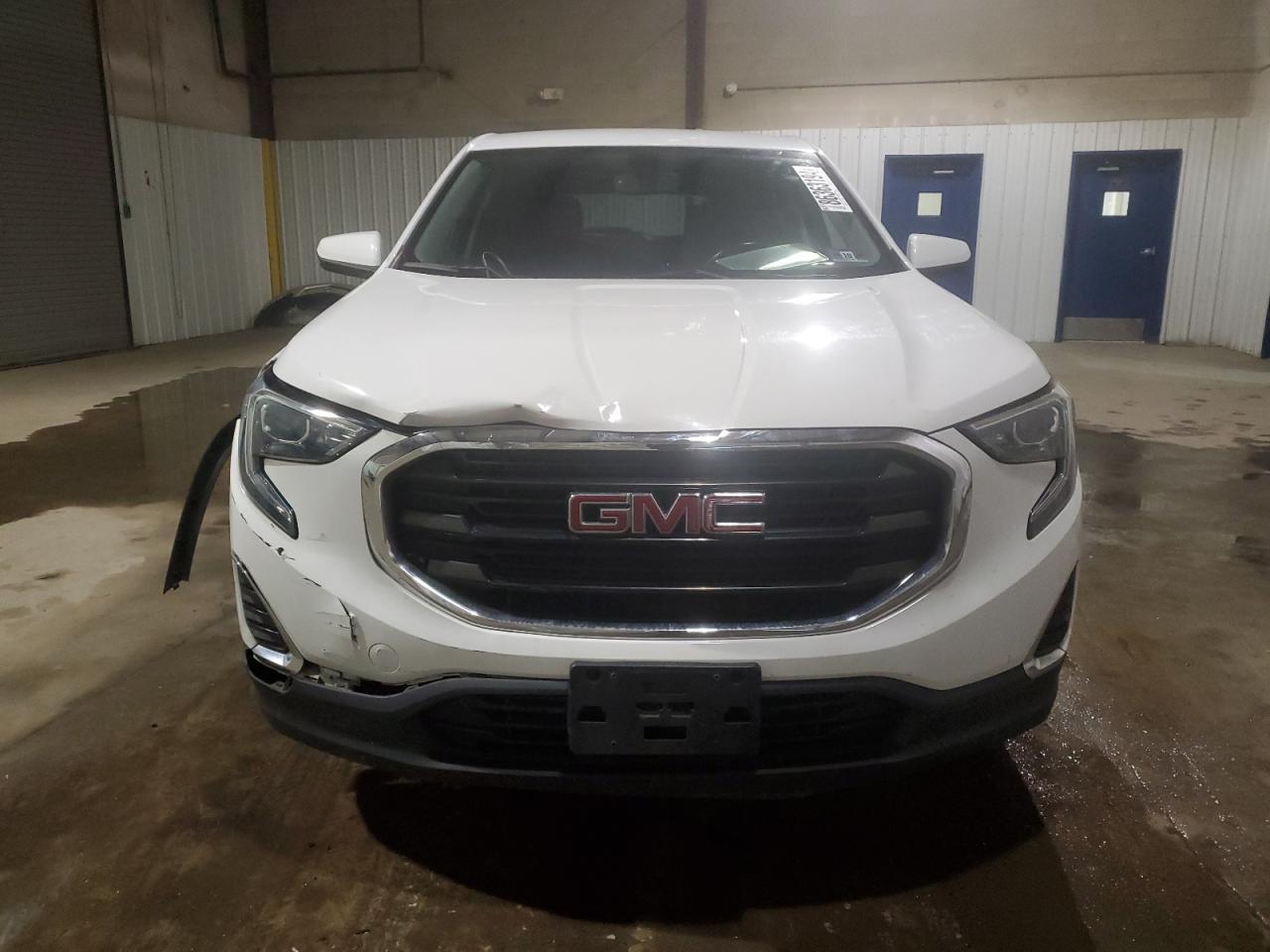 2018 GMC TERRAIN SL - Image 5