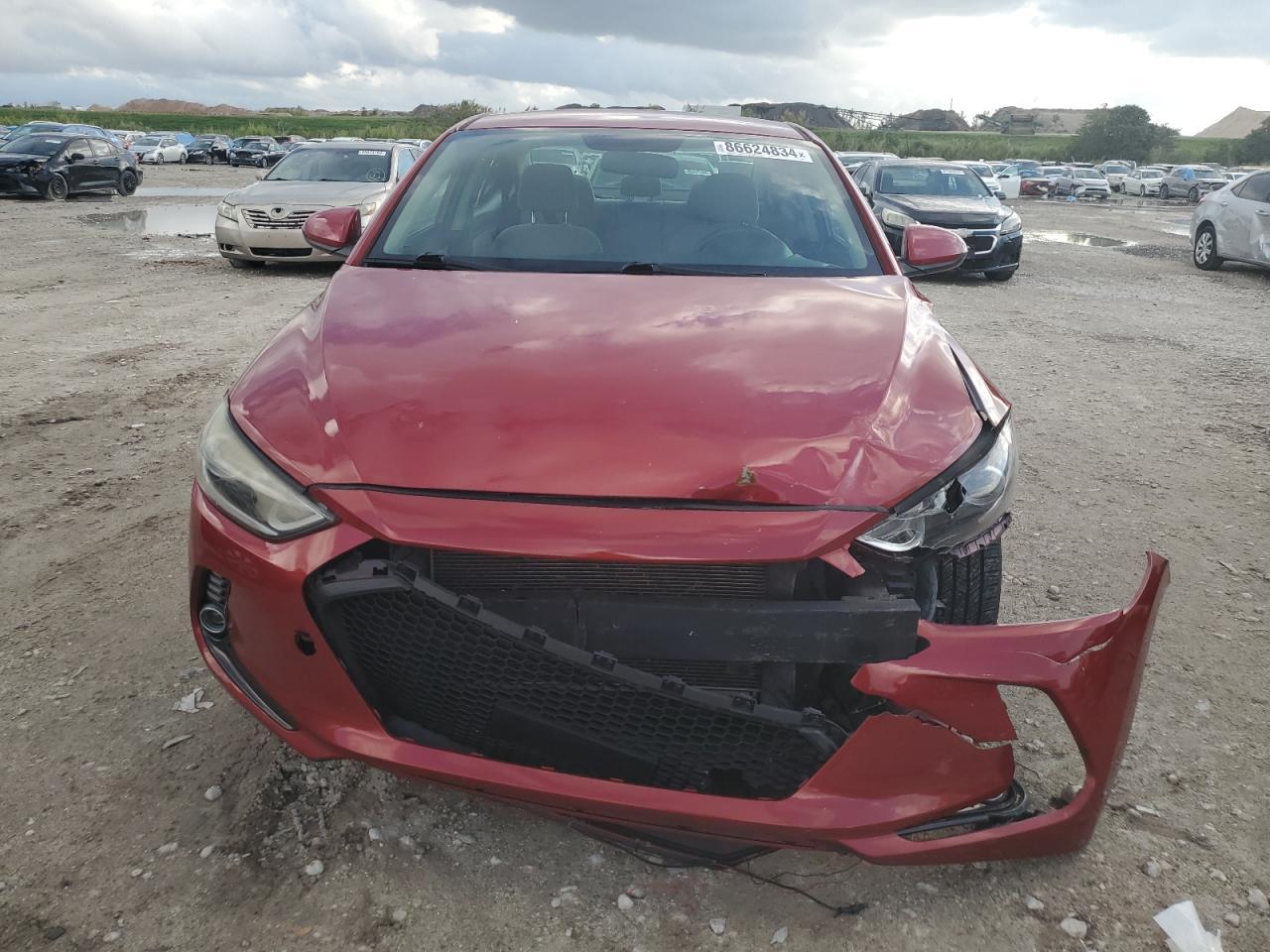 2018 HYUNDAI ELANTRA SE - Фото 5