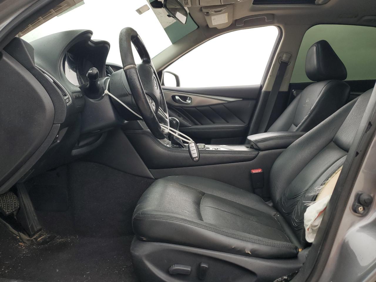2014 INFINITI Q50 BASE - Image 7