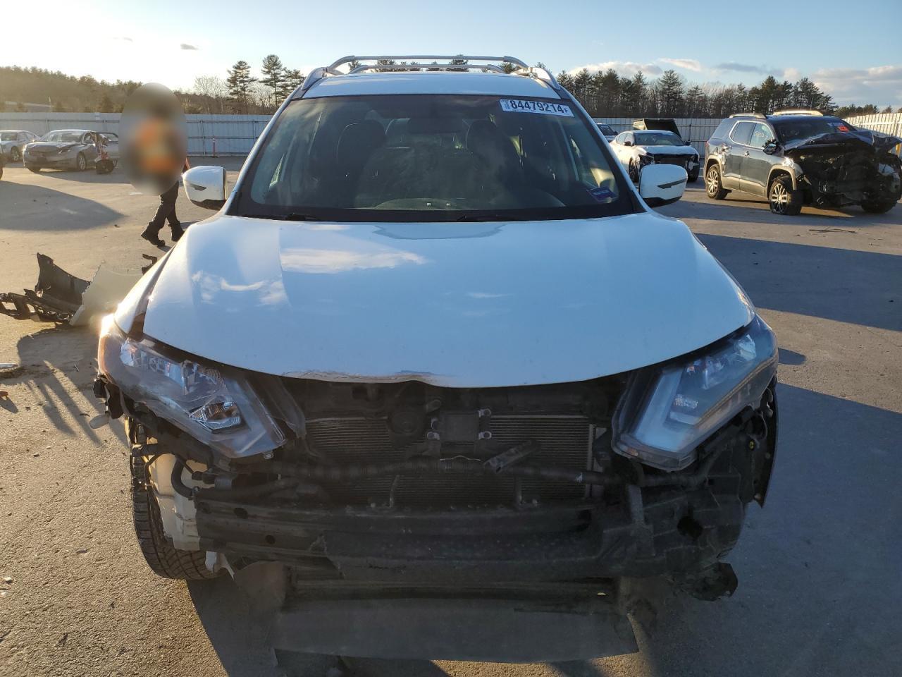 2018 NISSAN ROGUE S - Image 5