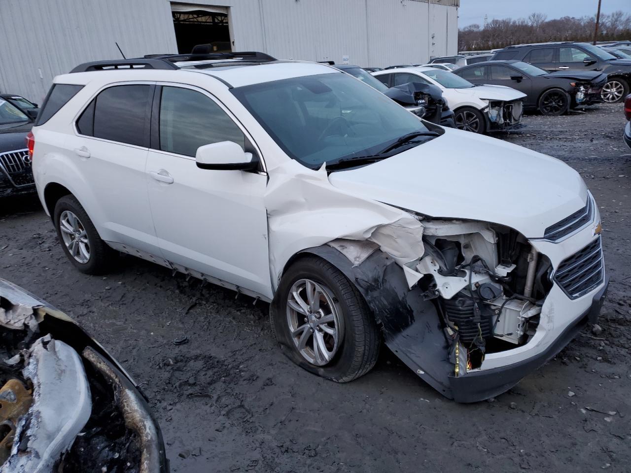 2016 CHEVROLET EQUINOX LT - Фото 4