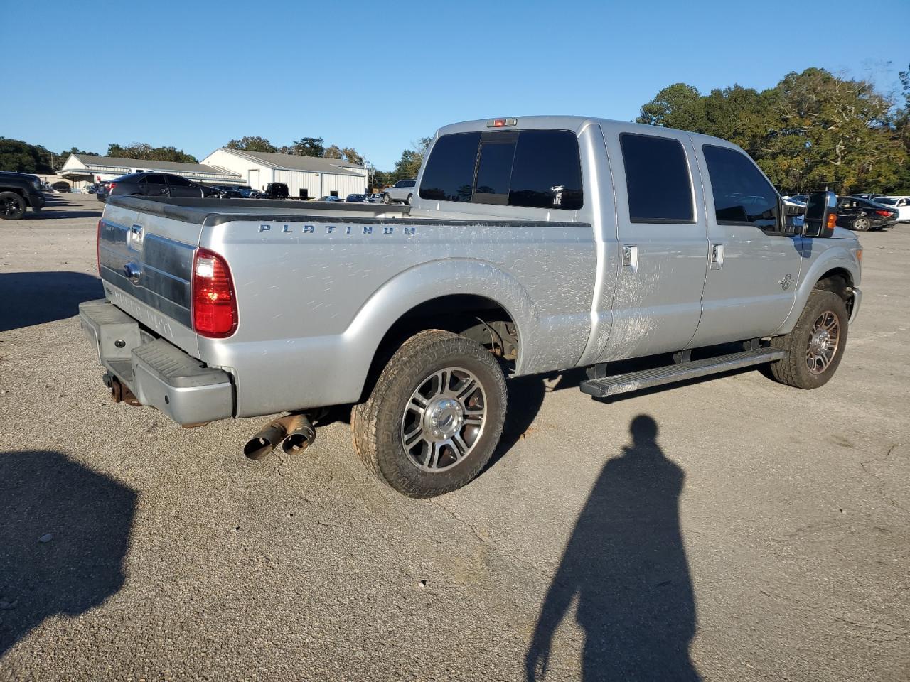 2015 FORD F250 SUPER - Фото 3