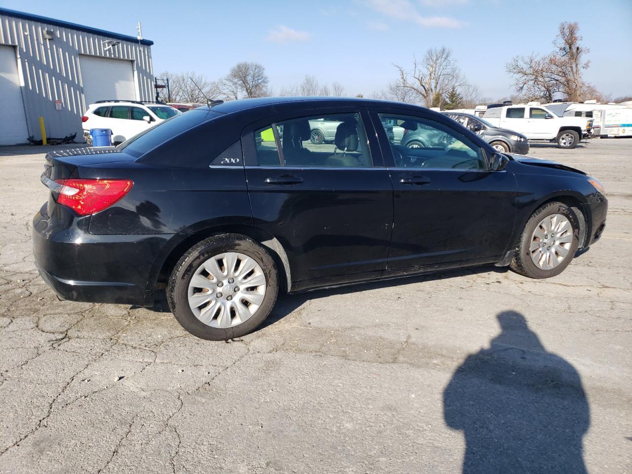 2012 CHRYSLER 200 LX - Image 3