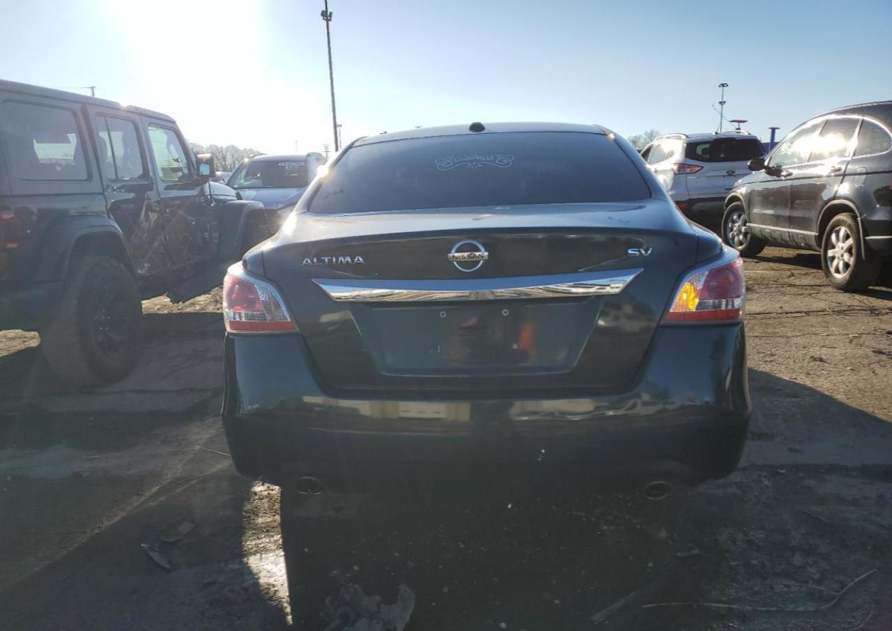 2015 NISSAN ALTIMA 2.5 - Image 6