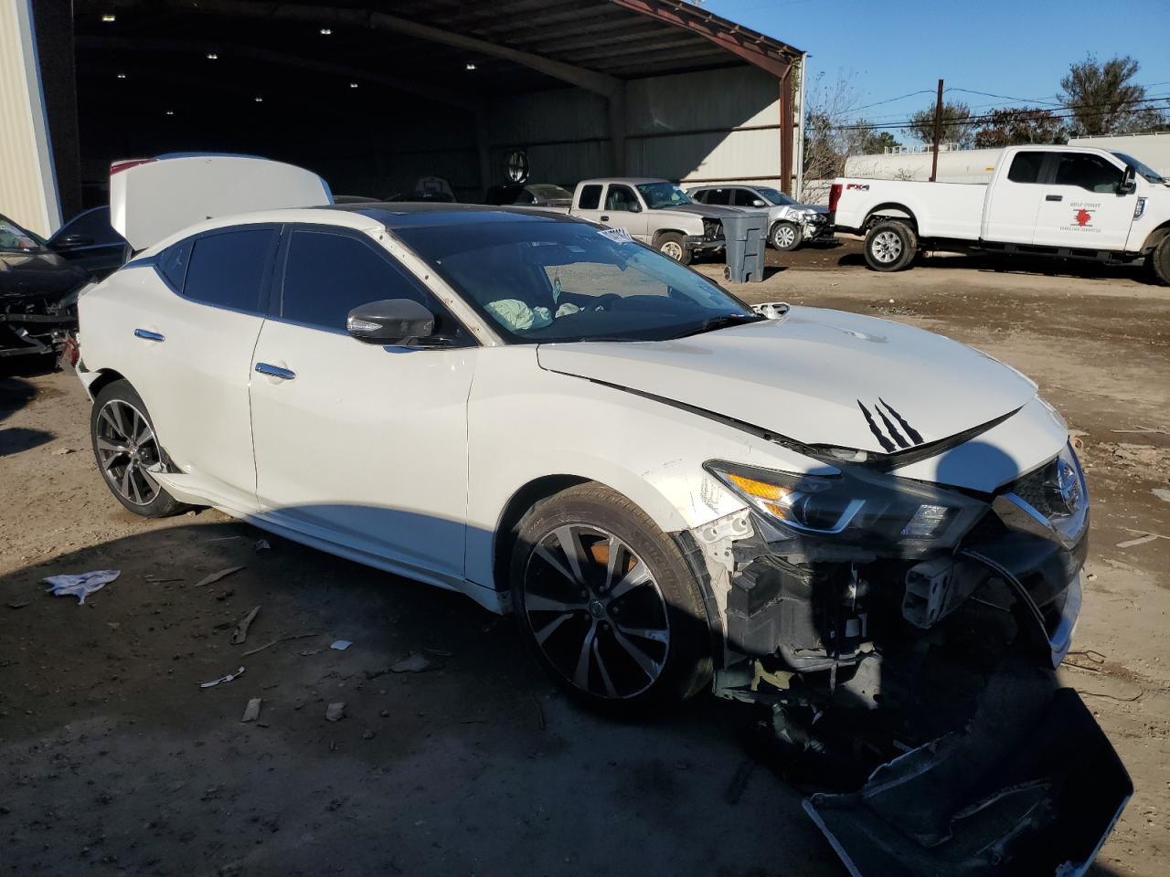2017 NISSAN MAXIMA 3.5 - Image 4