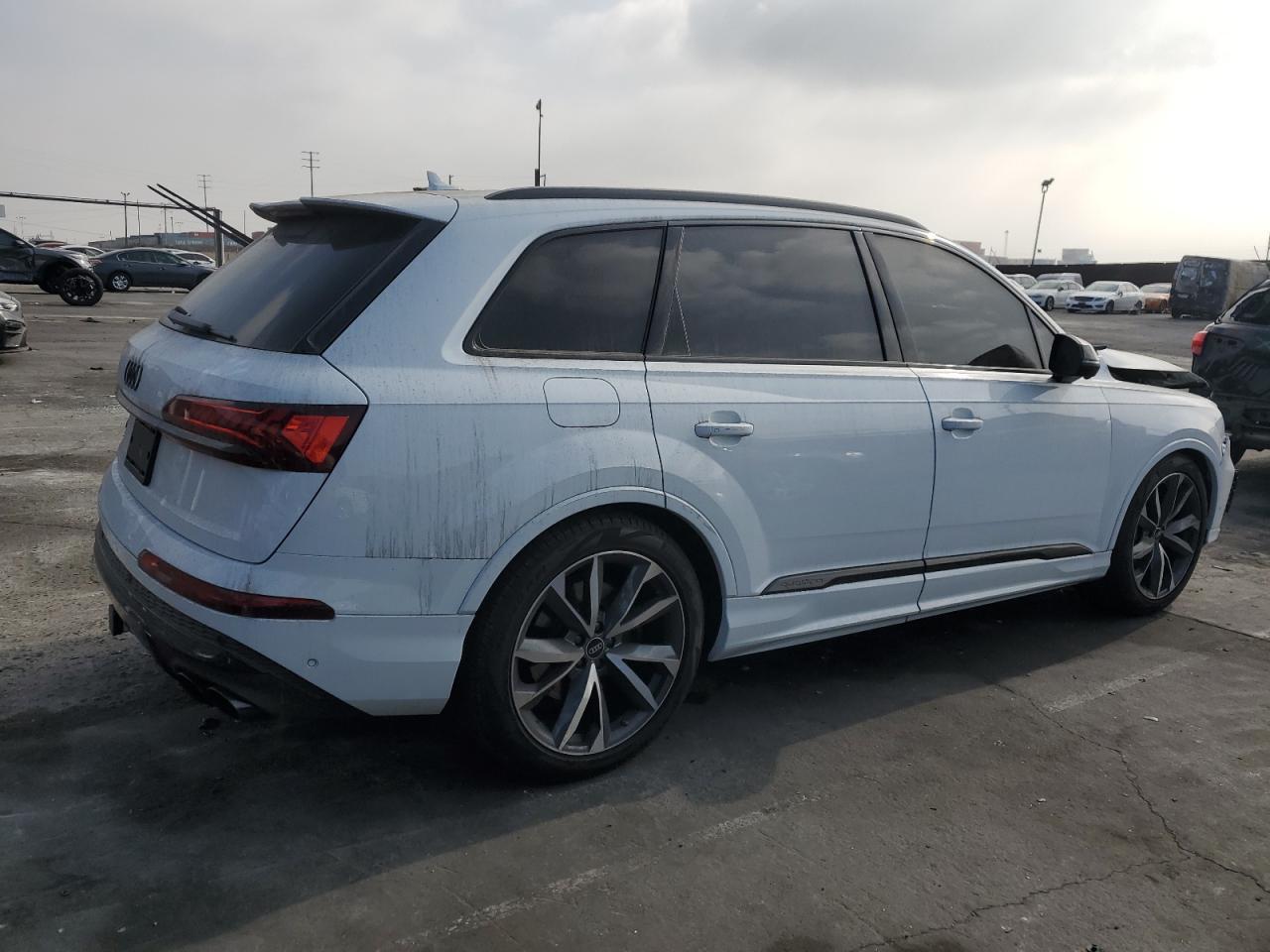 2024 AUDI SQ7 PREMIU - Фото 3