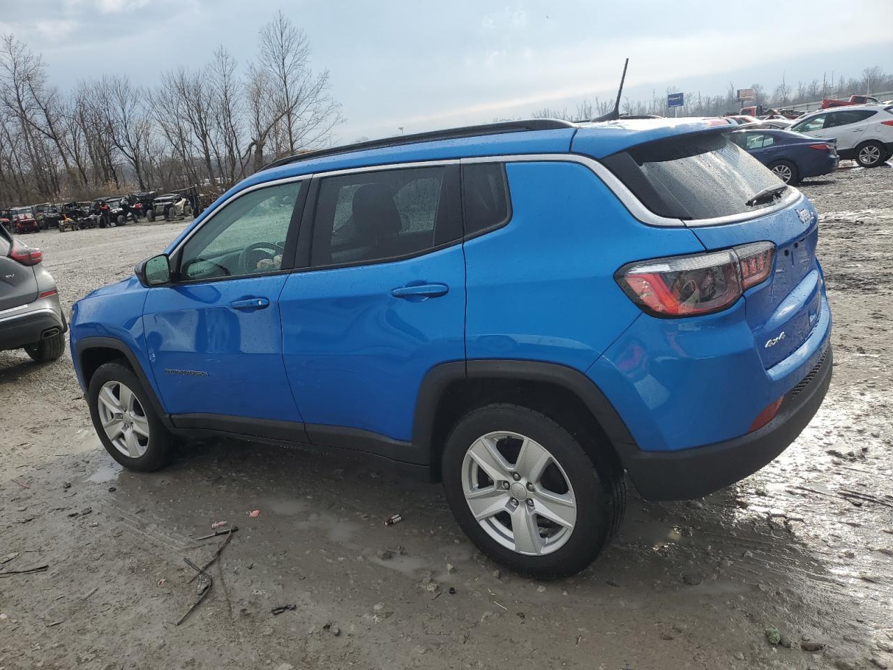 2022 JEEP COMPASS LA - Фото 2