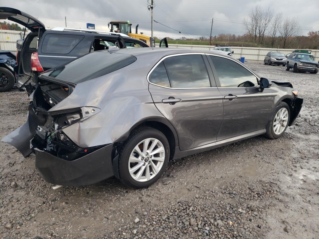 2024 TOYOTA CAMRY LE - Image 3