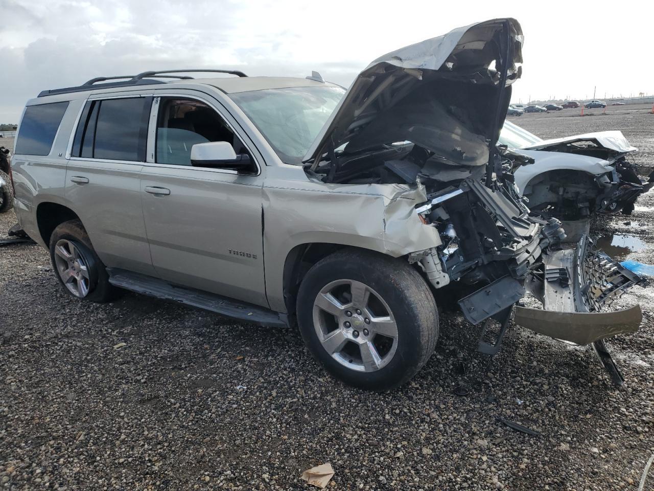 2015 CHEVROLET TAHOE C150 - Image 4