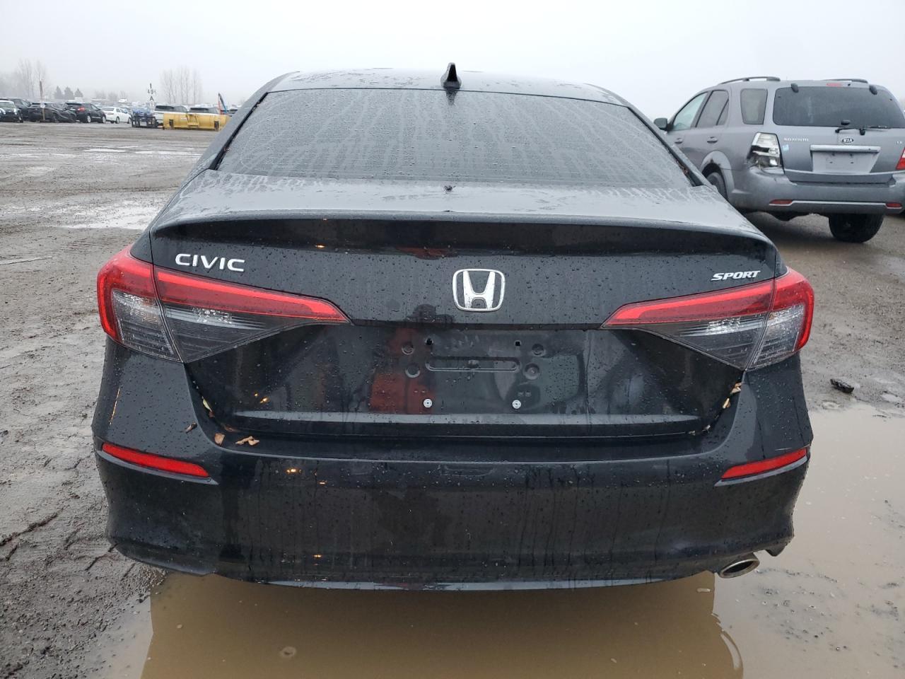 2024 HONDA CIVIC SPOR - Image 6