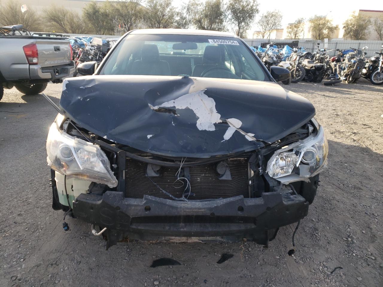 2012 TOYOTA CAMRY BASE - Фото 5