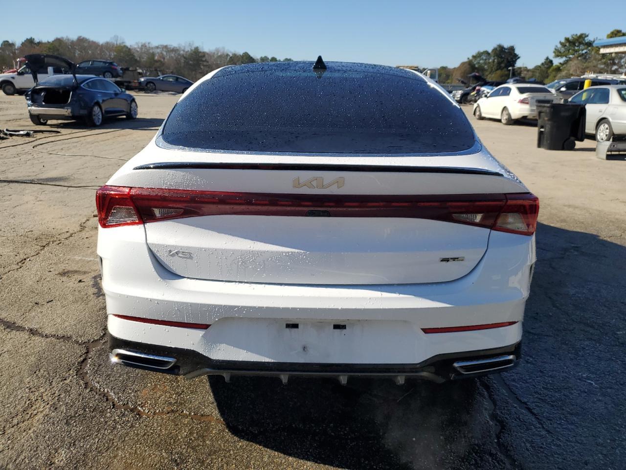 2023 KIA K5 GT LINE - Фото 6
