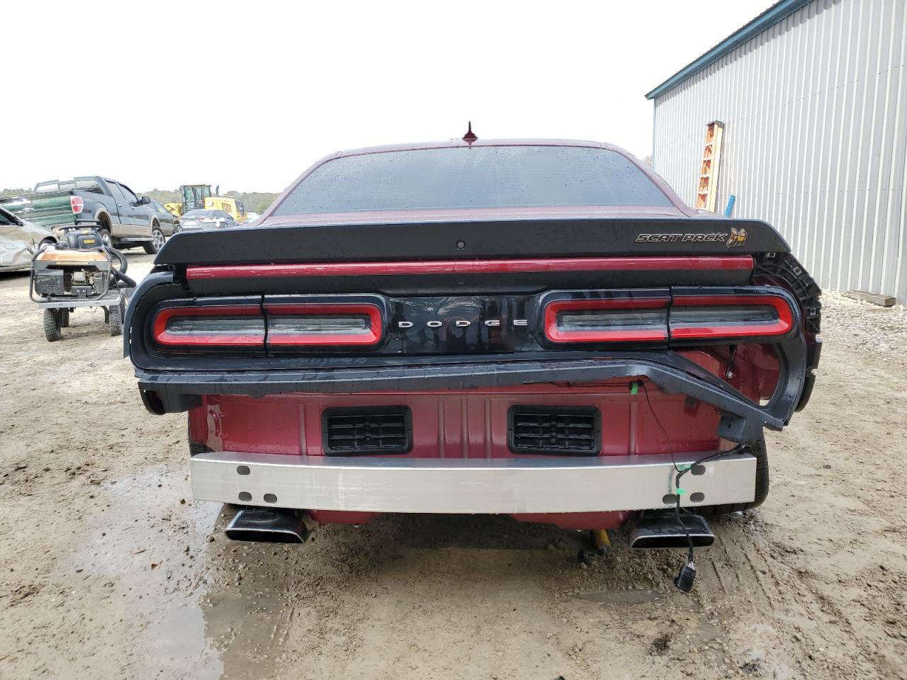 2023 DODGE CHALLENGER - Фото 6