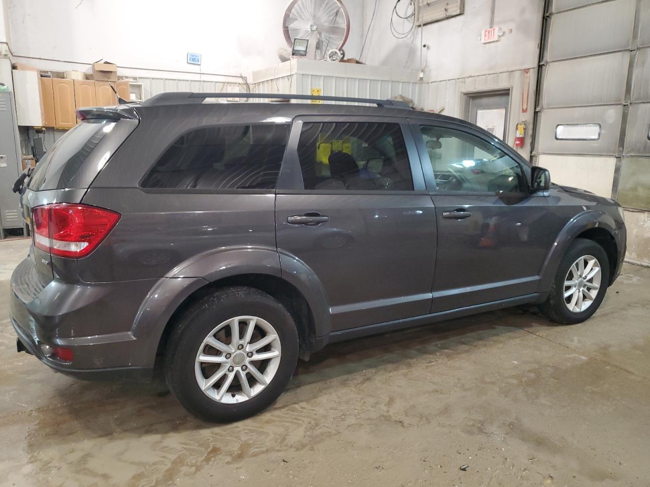 2016 DODGE JOURNEY SX - Image 3
