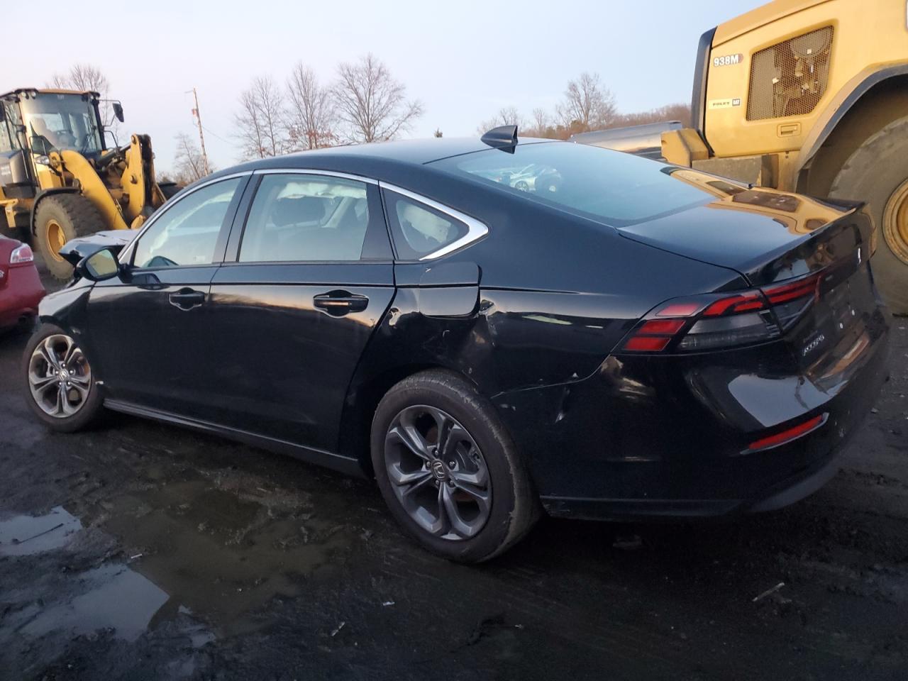 2024 HONDA ACCORD EX - Image 2