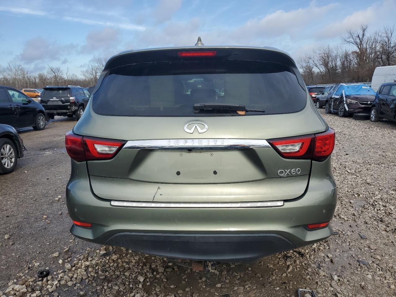 2016 INFINITI QX60 - Фото 6