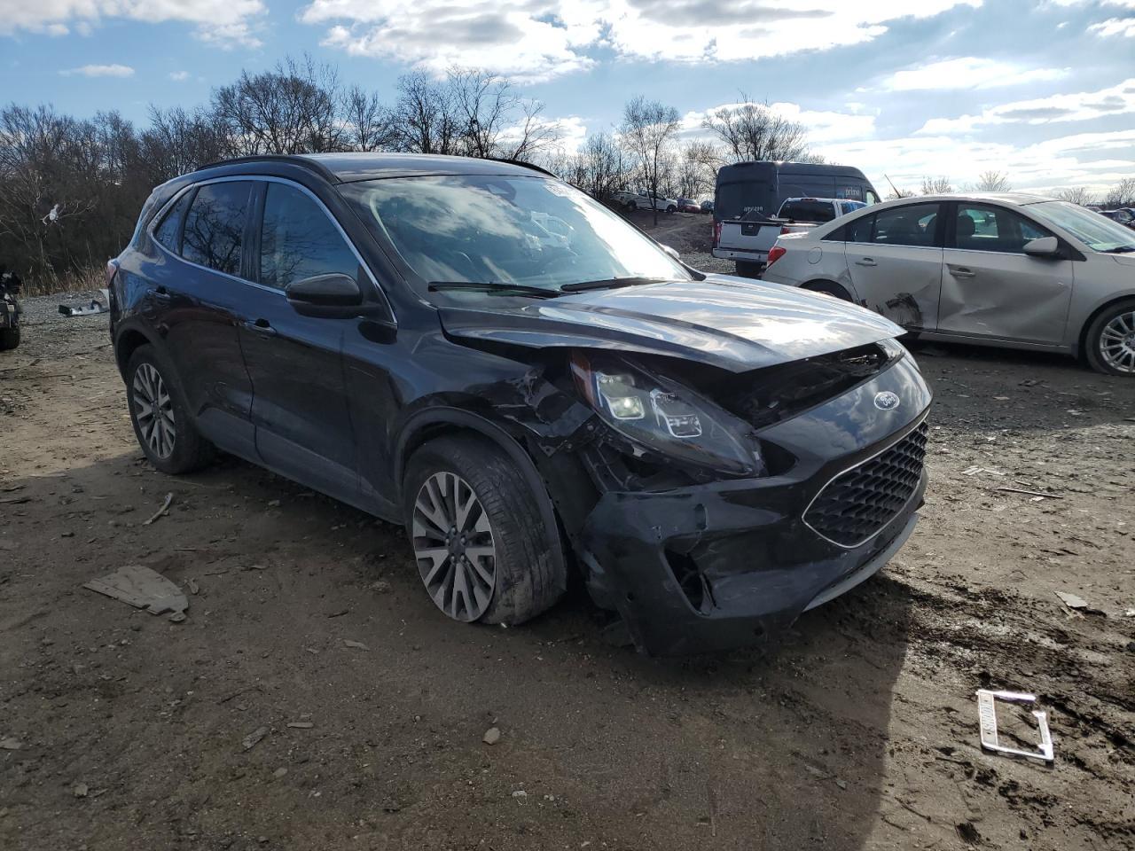 2020 FORD ESCAPE TIT - Фото 4