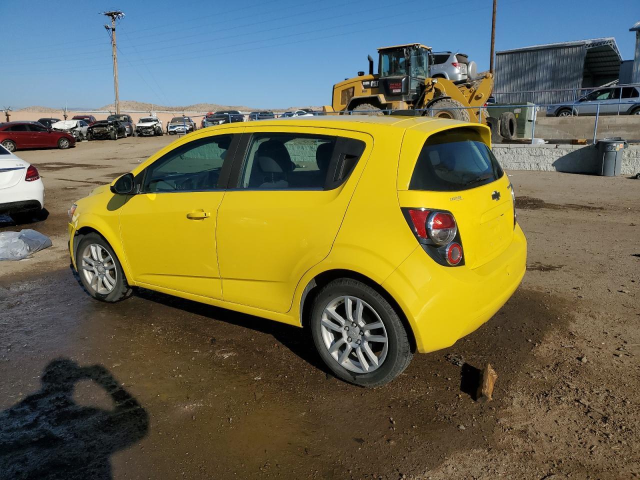 2016 CHEVROLET SONIC LT - Image 2