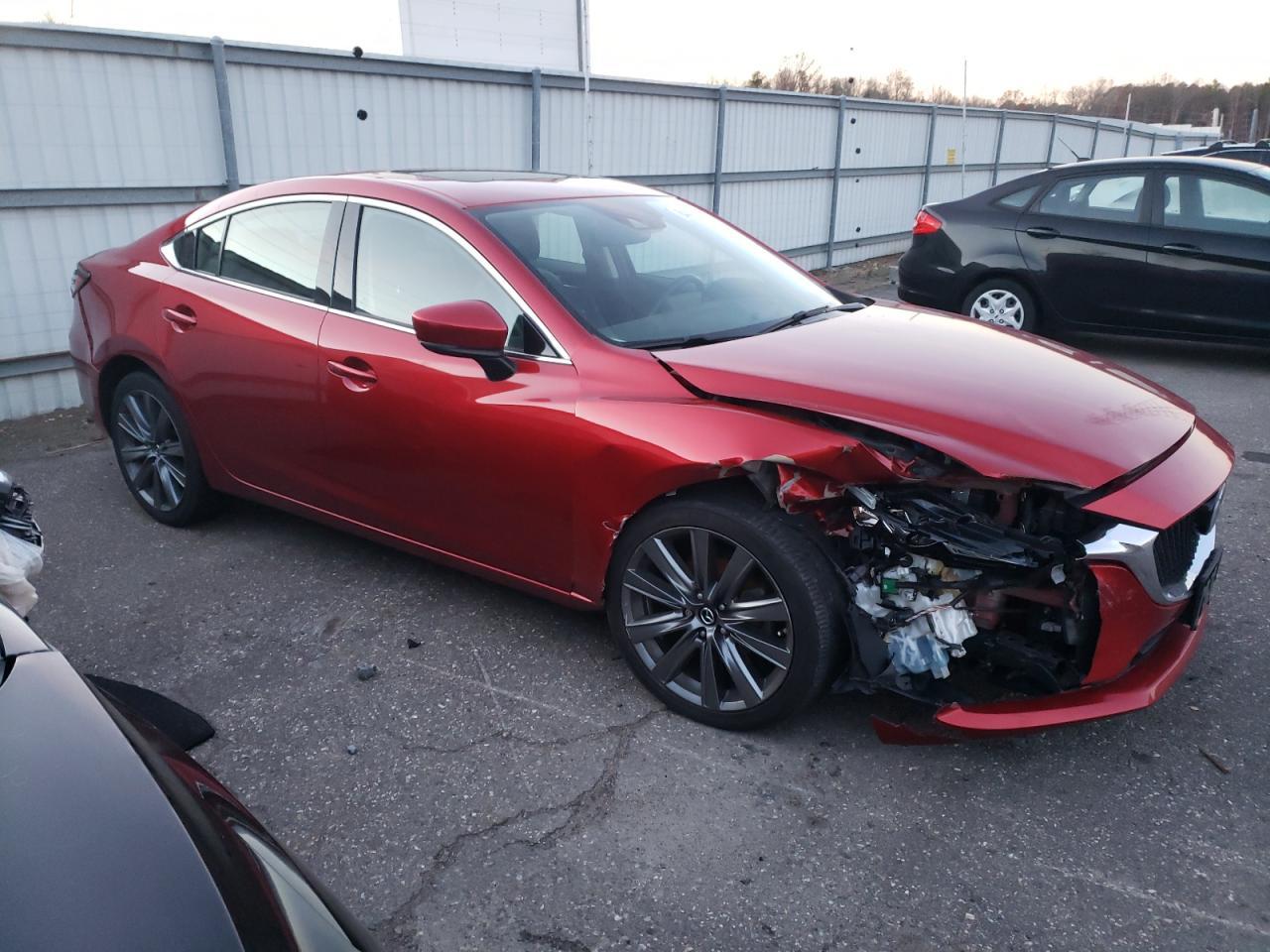 2018 MAZDA 6 GRAND TO - Image 4