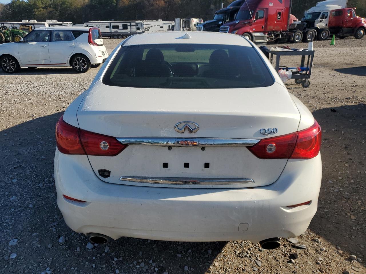 2015 INFINITI Q50 BASE - Фото 6