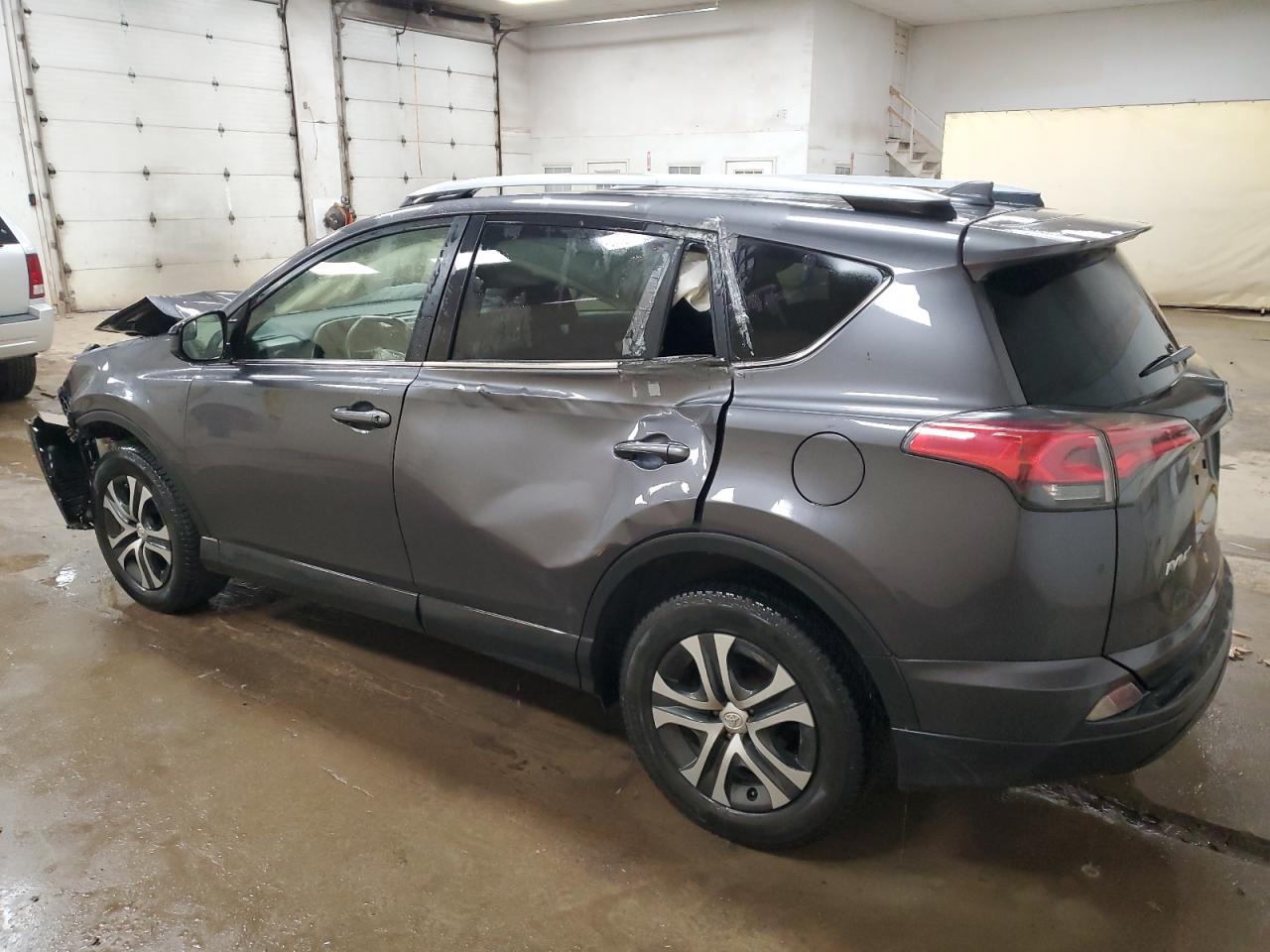 2017 TOYOTA RAV4 LE - Image 2