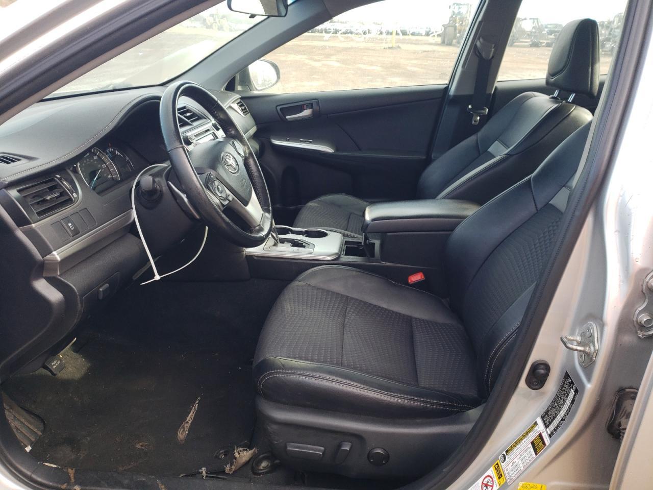 2013 TOYOTA CAMRY L - Image 7