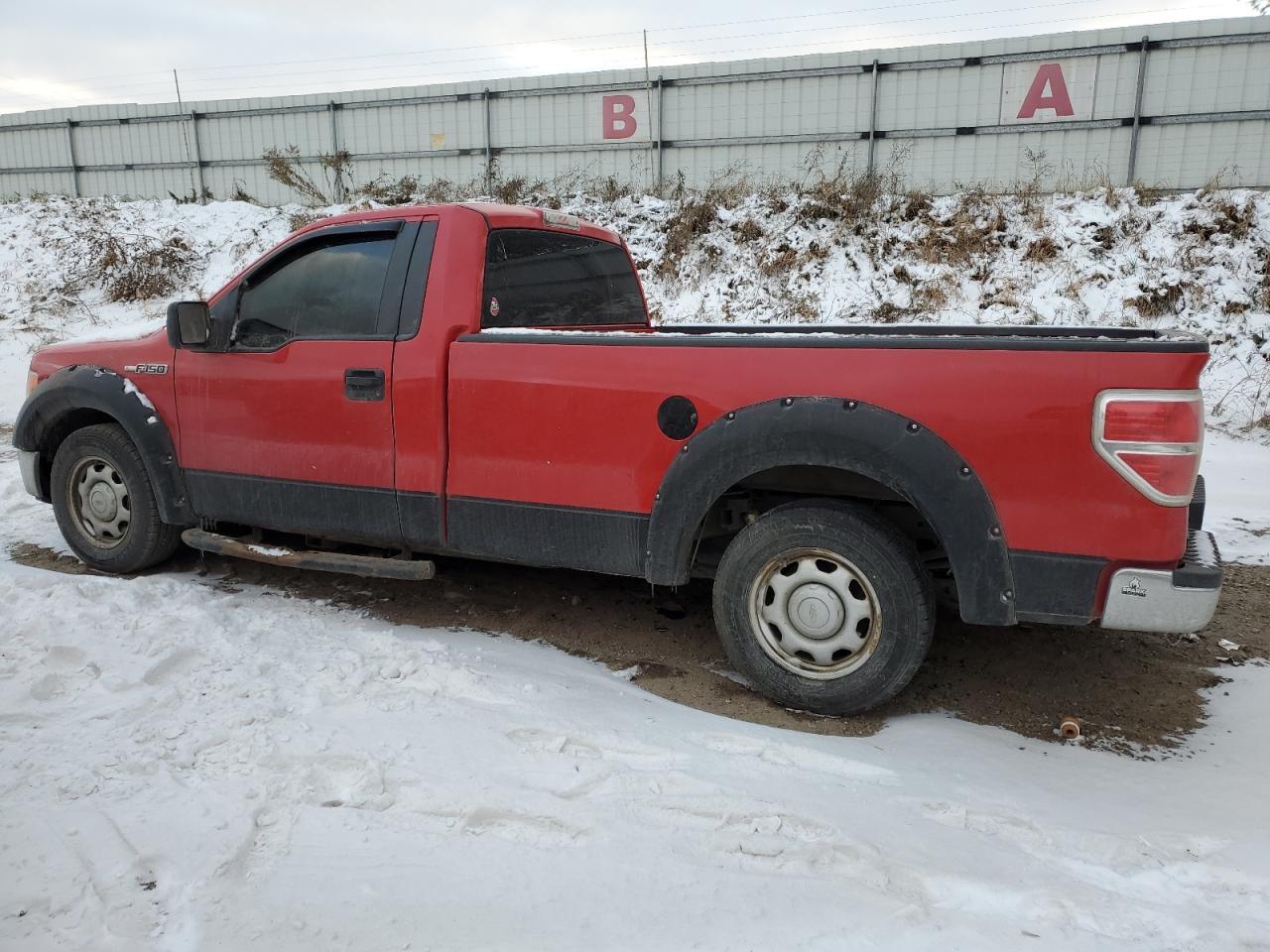 2010 FORD F150 - Фото 2