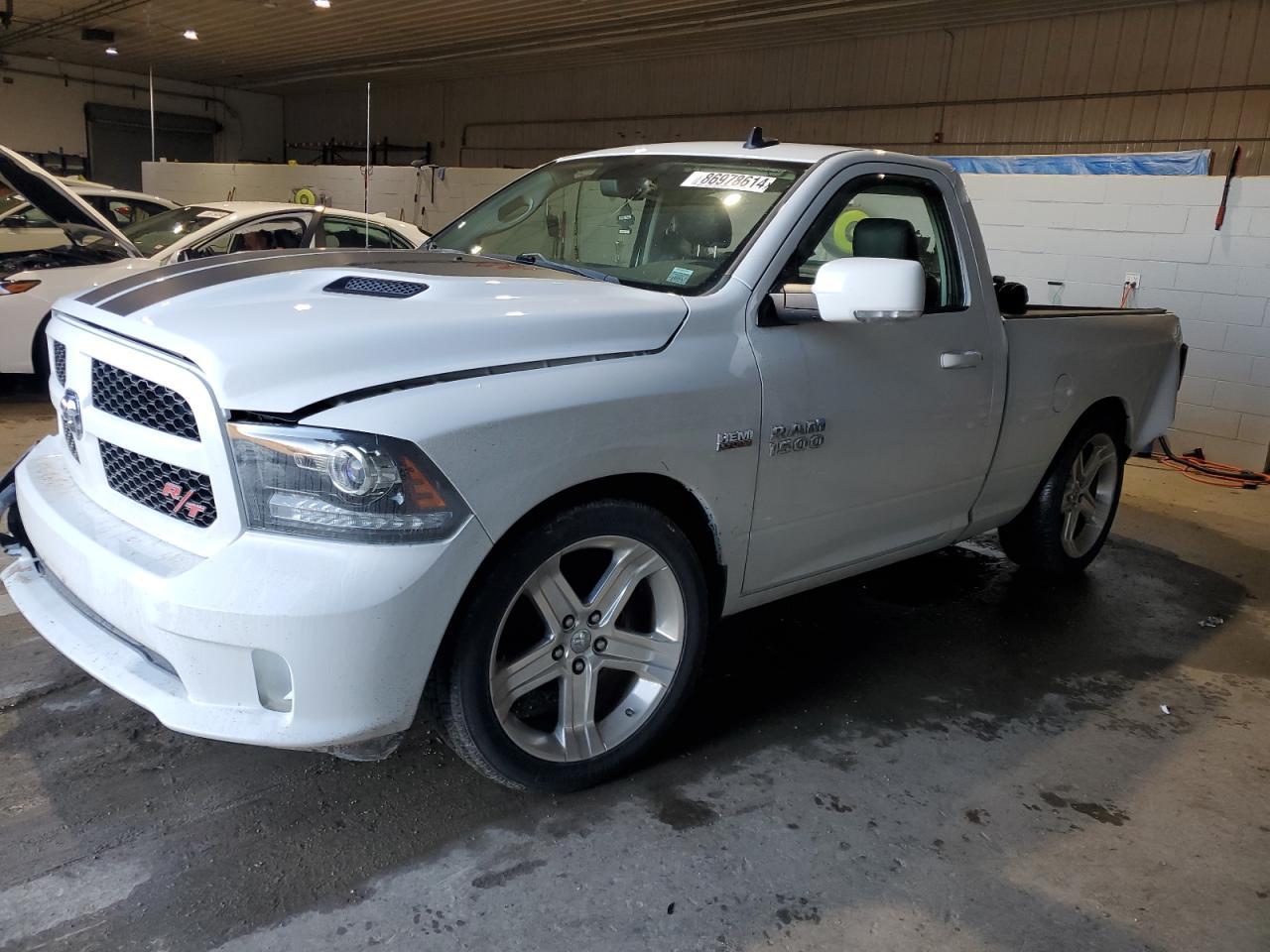 2014 RAM 1500 SPORT