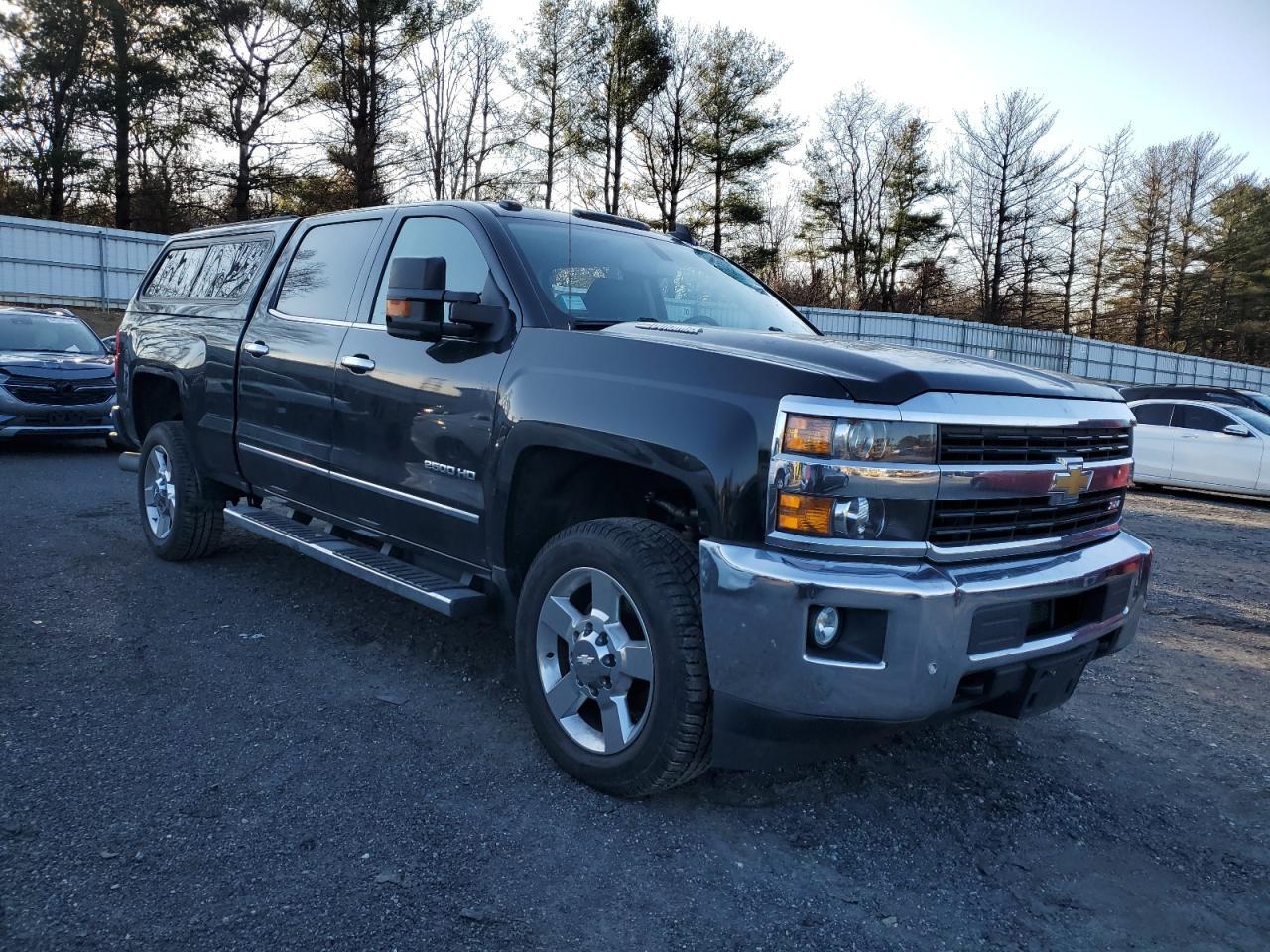2016 CHEVROLET SILVERADO - Фото 4