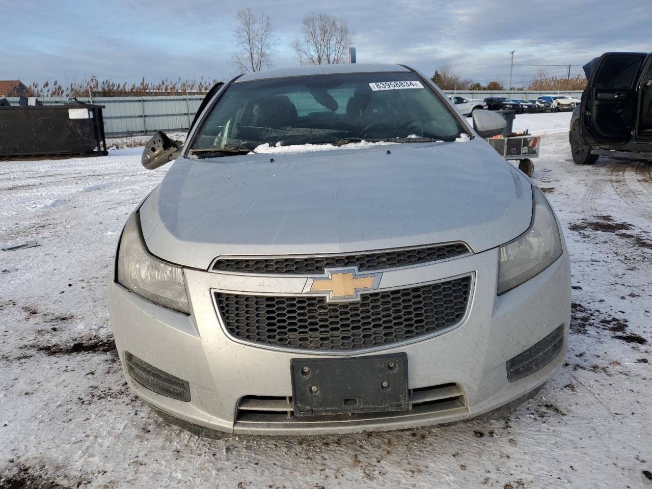 2012 CHEVROLET CRUZE LT - Фото 5