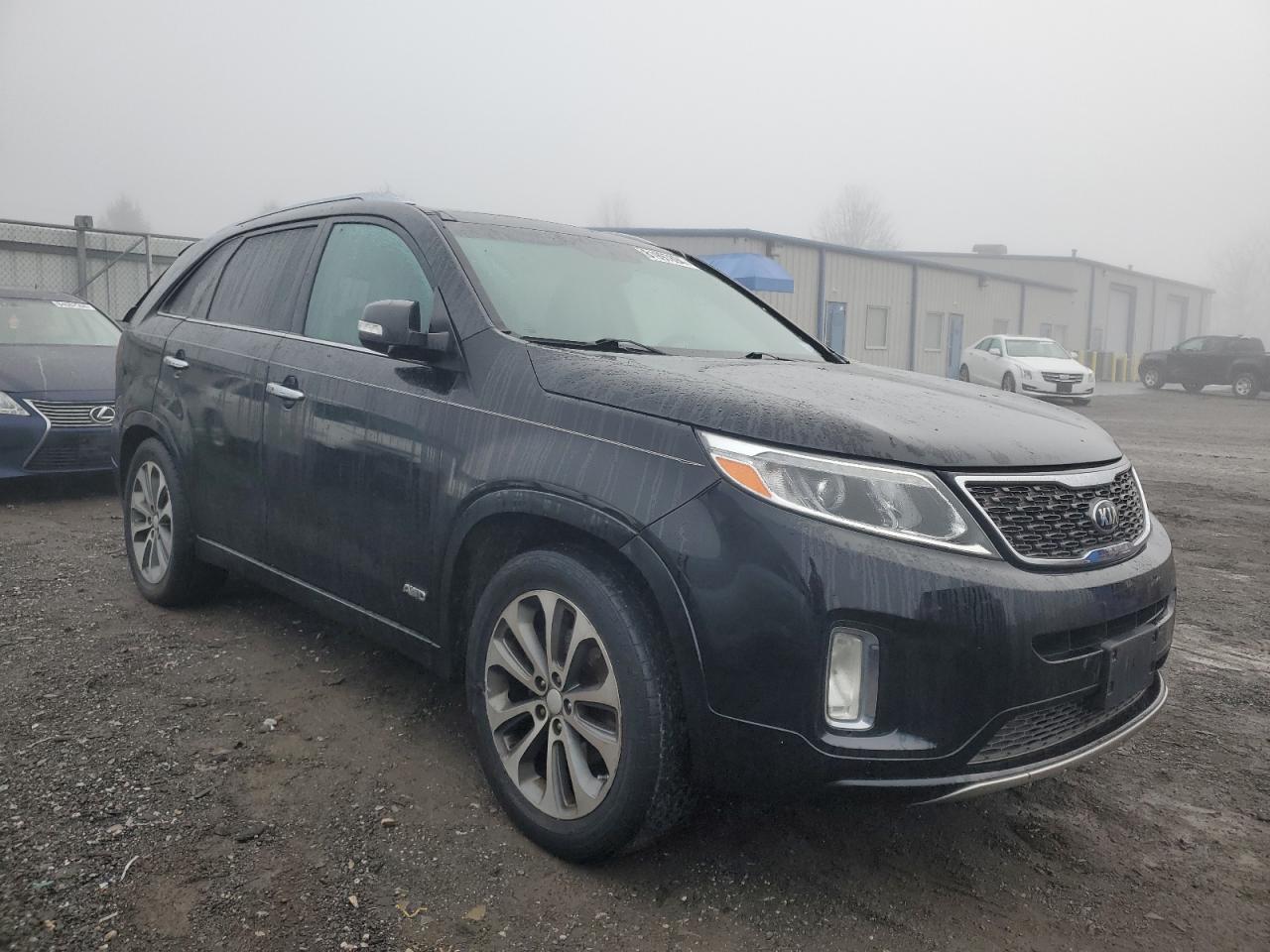 2015 KIA SORENTO SX - Image 4