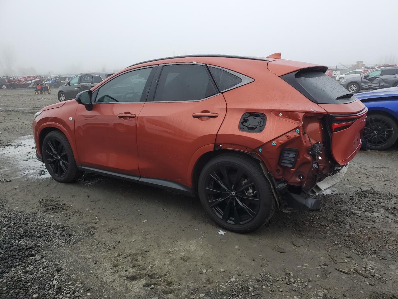 2023 LEXUS NX 350 - Image 2