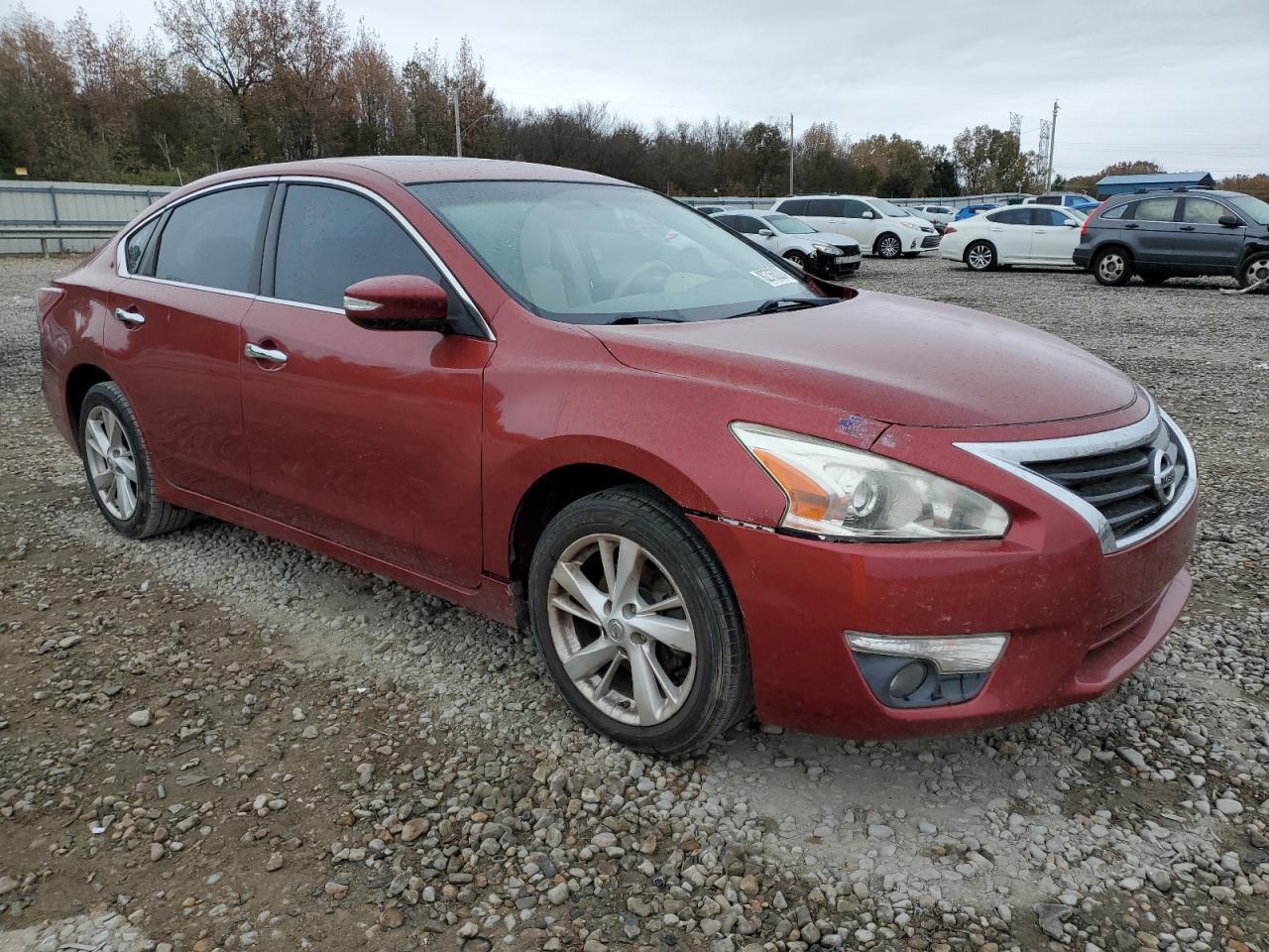2013 NISSAN ALTIMA 2.5 - Image 4