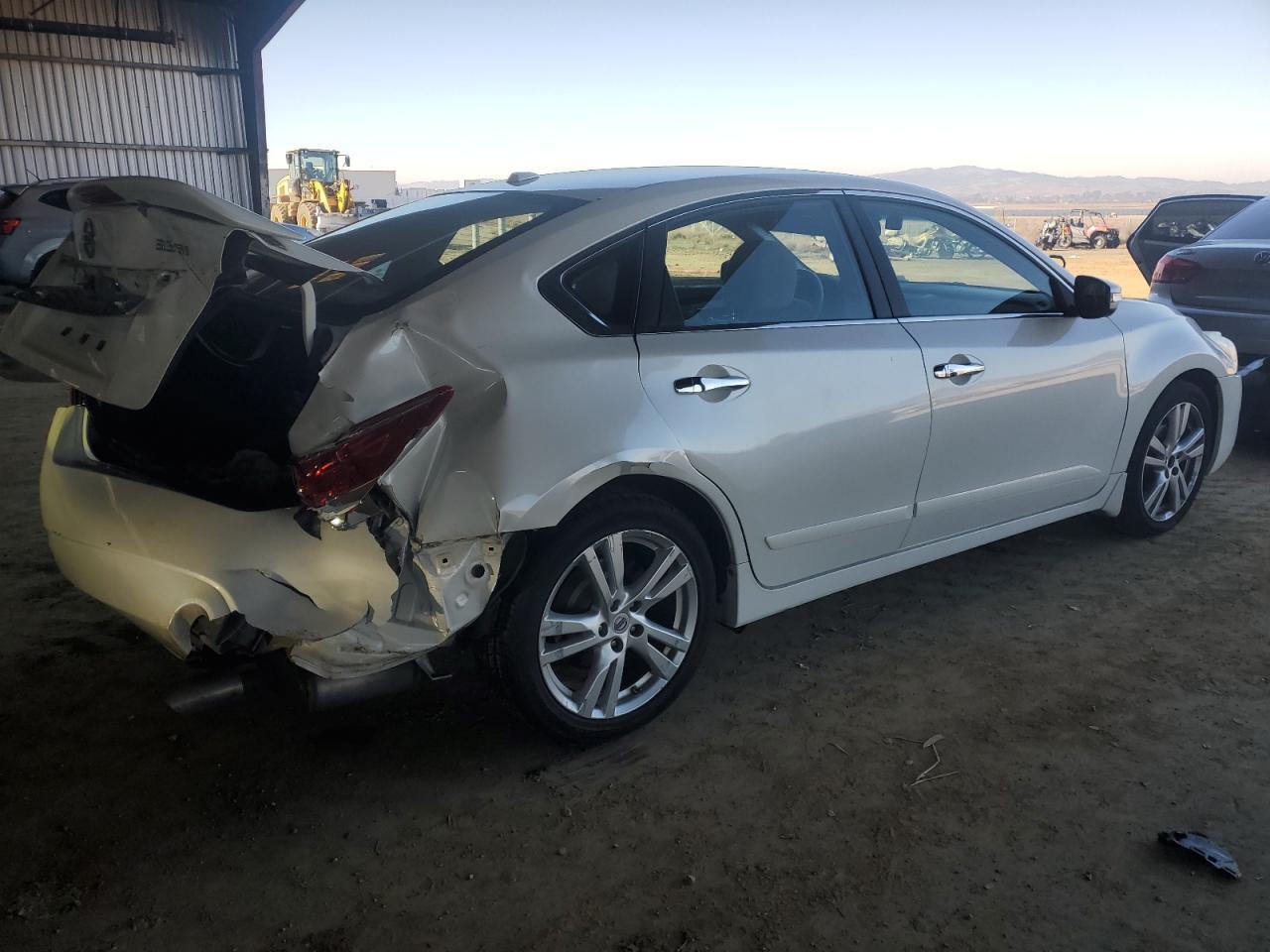 2013 NISSAN ALTIMA 3.5 - Фото 3
