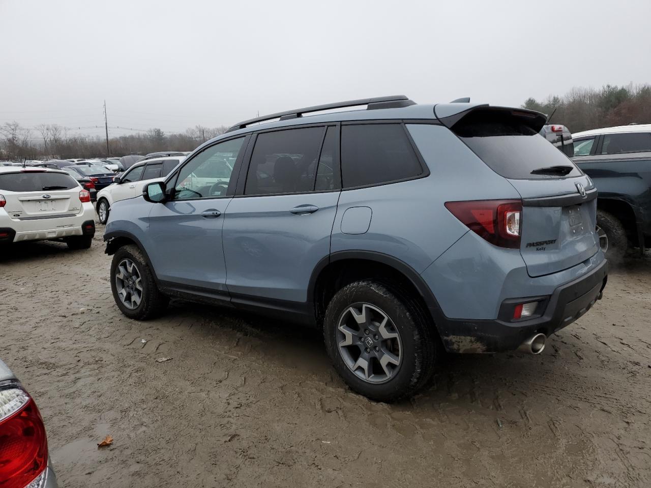 2023 HONDA PASSPORT T - Фото 2