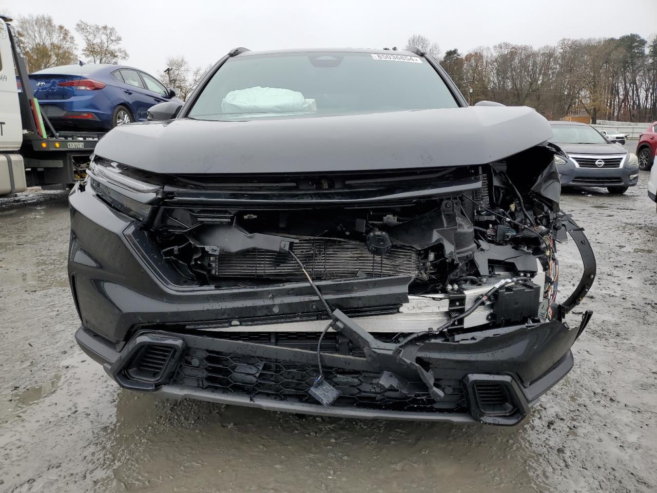 2024 HONDA CR-V SPORT - Фото 5