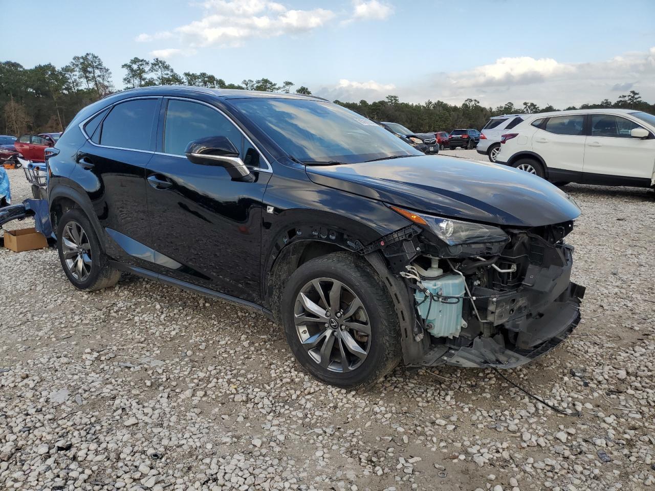 2020 LEXUS NX 300 F S - Фото 4