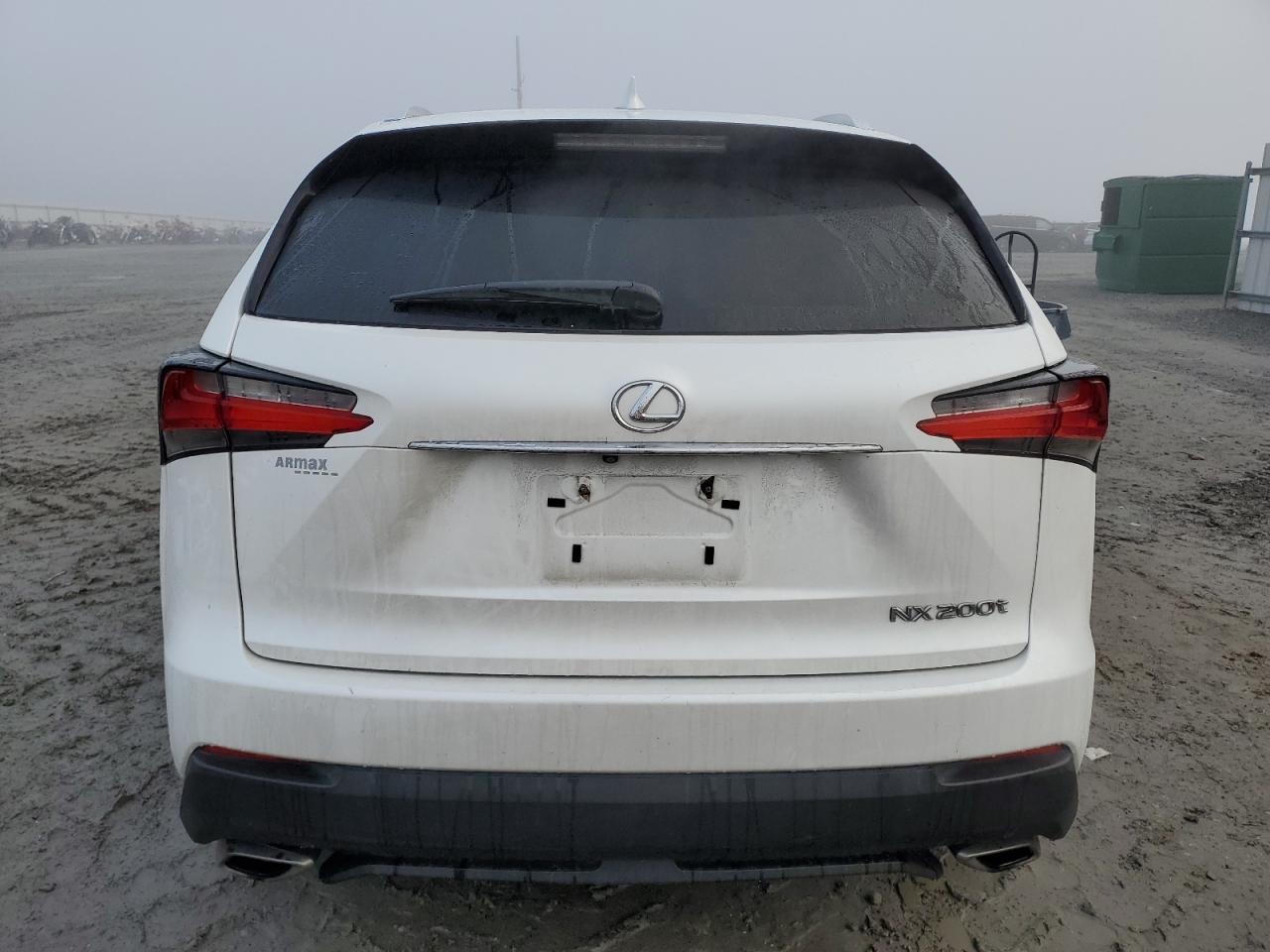 2016 LEXUS NX 200T BA - Фото 6