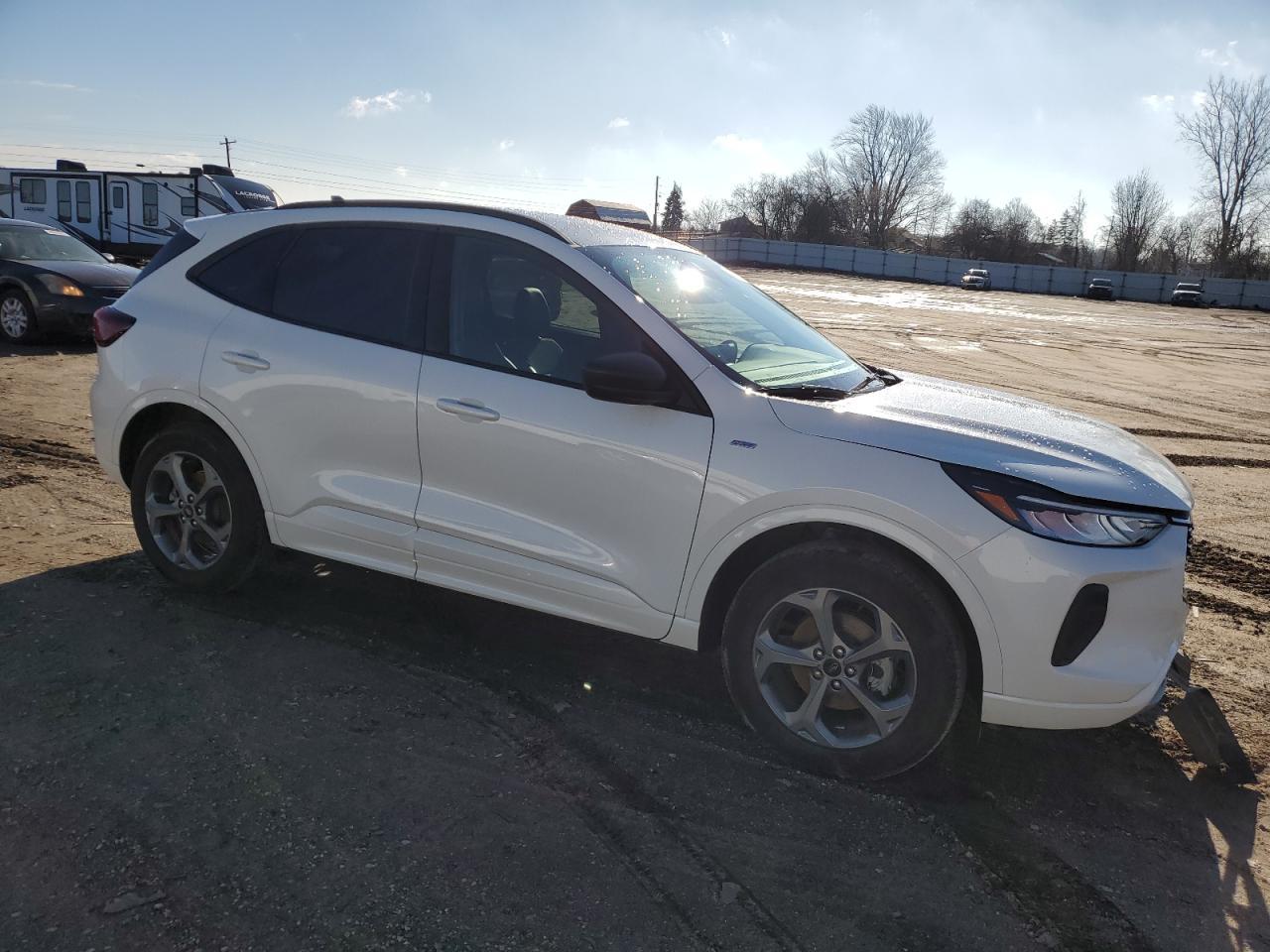 2024 FORD ESCAPE ST - Фото 4