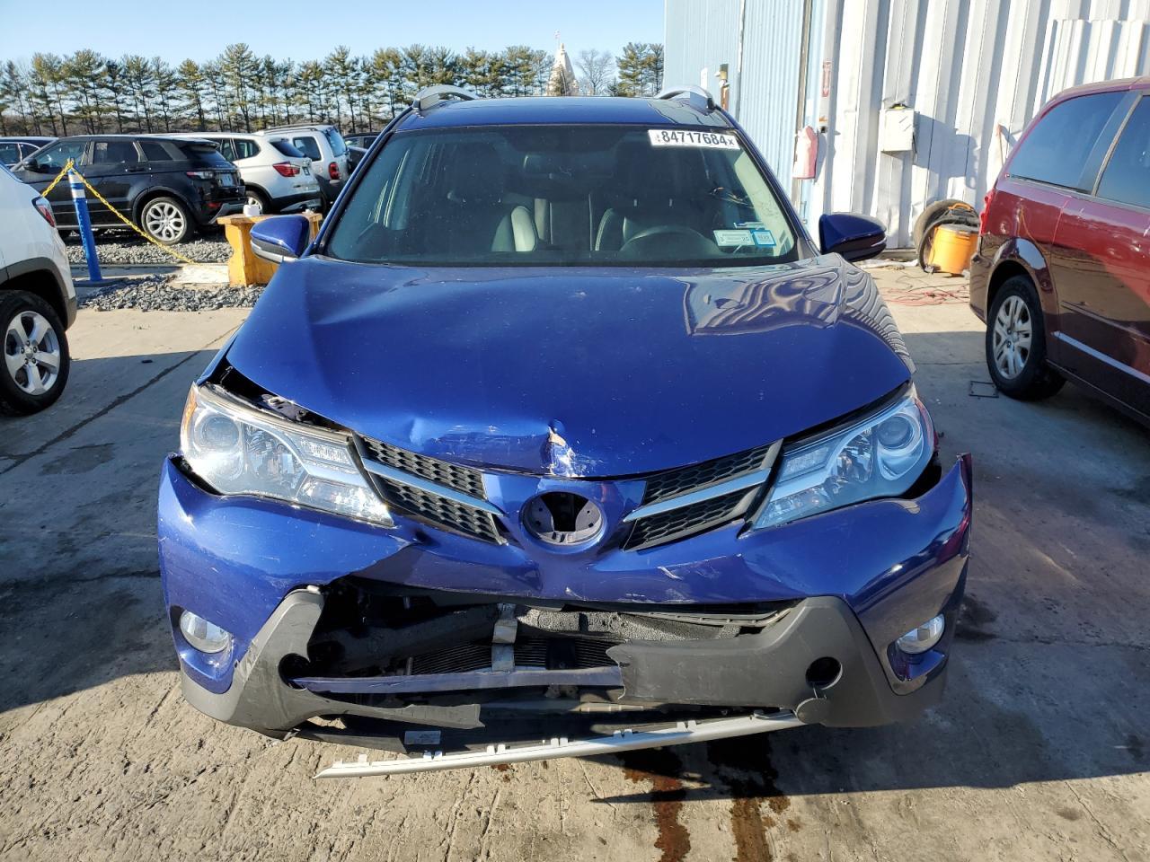 2015 TOYOTA RAV4 LIMIT - Image 5
