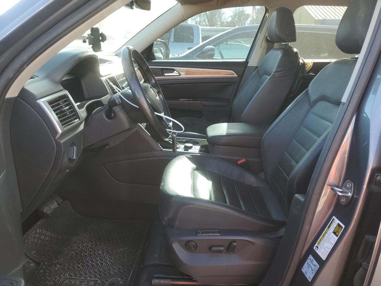2019 VOLKSWAGEN ATLAS SEL - Image 7